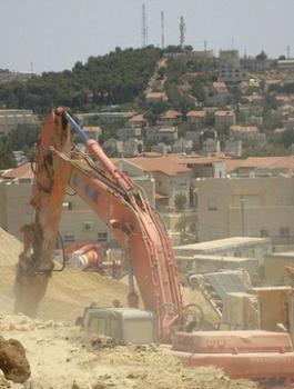 الاستيطان في بيت لحم