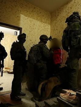 اعتقالات في الضفة الغربية