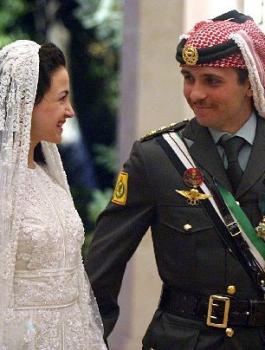 الاردن والامير حمزة بن الحسين