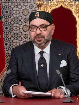 زعيم جبهة البوليساريو والمغرب