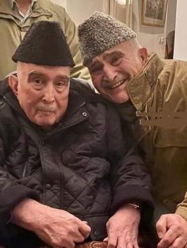 وفاة عم الملك الاردني