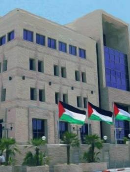البنوك العاملة في فلسطين