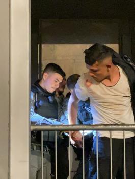 اعتقالات في القدس