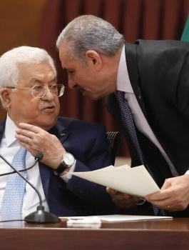 عباس والانتخابات الفلسطينية