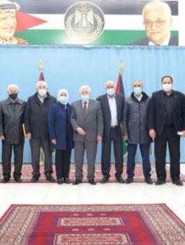 مركزية فتح والرئيس