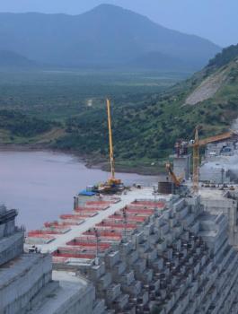 مصر اثيوبيا وسد النهضة