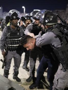 التوتر والقدس