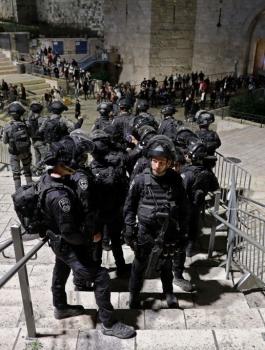 مصر واعتداءات الاحتلال في القدس