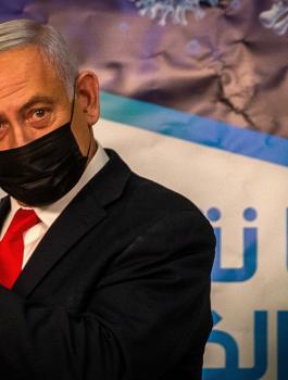 نفتالي بنيت ونتنياهو