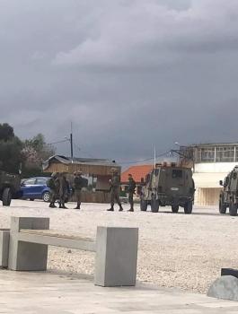 اقتحام سبسطية