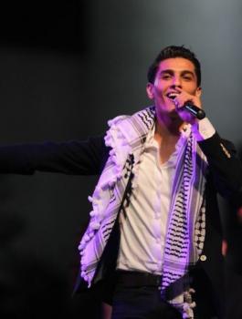 محمد عساف 2021