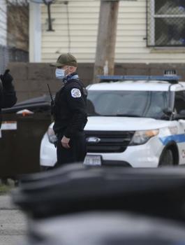 مقتل طفل في شيكاغو الامريكية