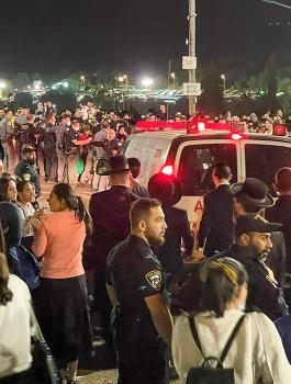 مصرع اسرائيليين في صفد