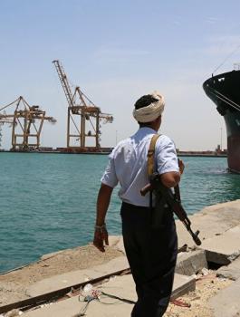 سفينة ايرانية