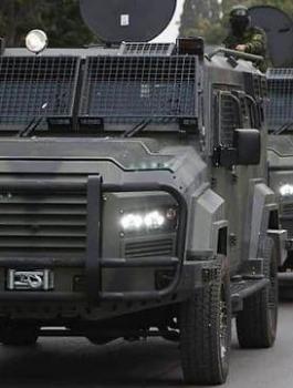 المنطقة الجنوبية من الخليل