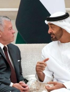 الامارات والاردن