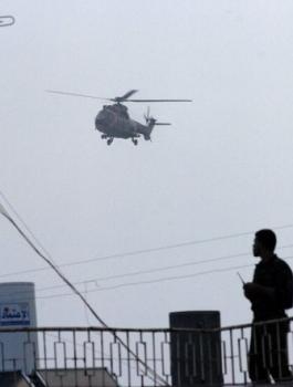 عباس يغادر رام الله