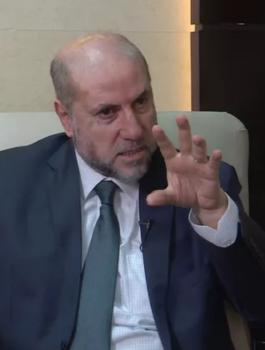 الهباش والحرب الدينية والمسجد الاقصى