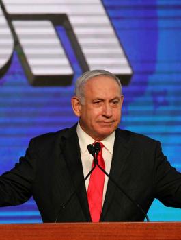 اسرائيل والانتخابات الخامسة