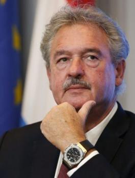 لوكسمبروغ والانتخابات الفلسطينية