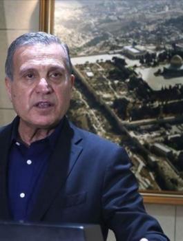 وفاة شقيق نبيل ابو ردينة