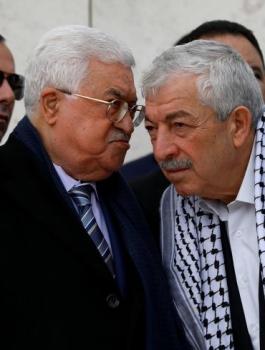 العالول والانتخابات وفلسطين