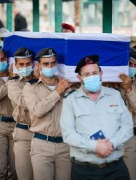 قتلى الجيش الاسرائيلي في المعارك والحروب
