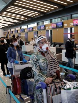 السفر الى تركيا