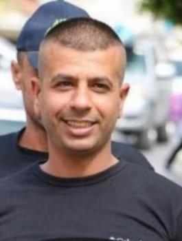 الاسير عماد سواركة