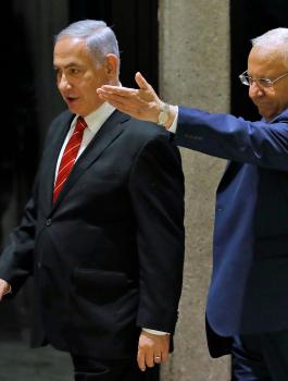 نتنياهو واسرائيل والحكومة الجديدة