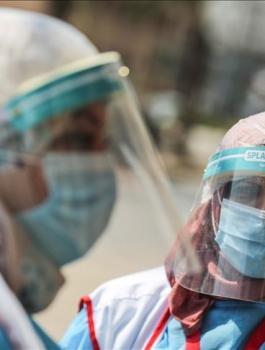 الوفيات بكورونا في مناطق السلطة