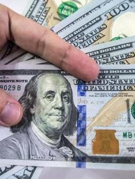 اسرائيل والدولار الامريكي