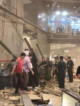 انهيارات طينية