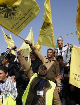 حركة فتح والانتخابات