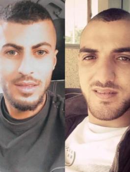 مقتل شبان فلسطينيين بجرائم اطلاق نار