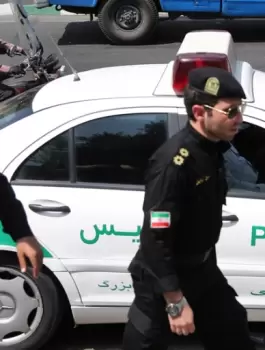 ايران تعتقل جاسوسا اسرائيليا