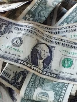 سعر صرف الدولار مقابل الشيقل