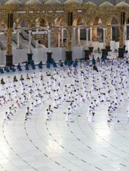 السعودية والعمرة في رمضان