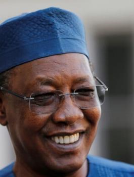 مقتل الرئيس التشادي