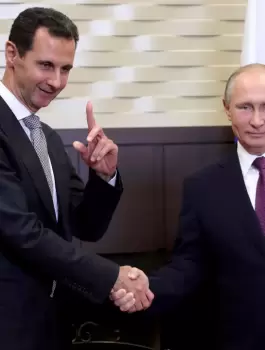 هآرتس واسرائيل وفوز بشار الاسد