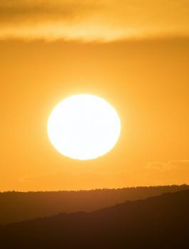 حالة الطقس في فلسطين