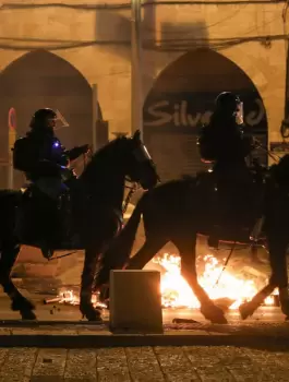 اسرائيل والقدس