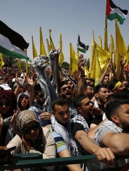 حركة فتح واسرائيل والانتخابات