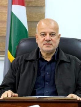 وكيل وزارة الداخلية بغزة