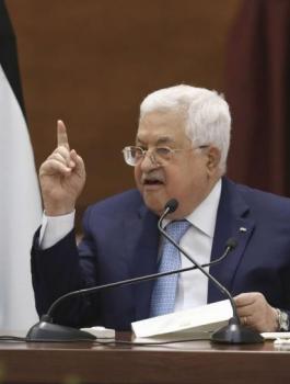 عباس والانتخابات الفلسطينية في القدس