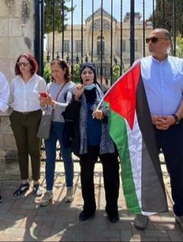 مرشحو التشريعي عن القدس