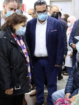 وزارة الصحة ولقاح ضد فيروس كورونا