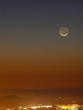 الفلك وشهر رمضان