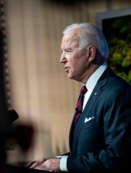 بايدن والاثرياء