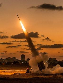 الجيش السوري يقصف ديمونا